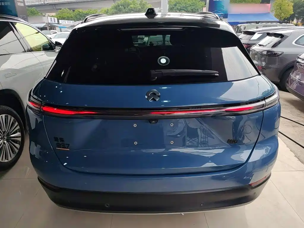 NIO ES7 — миниатюра 6