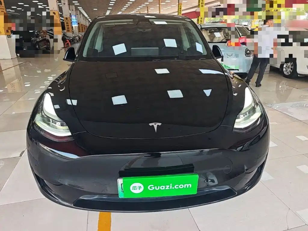 Tesla Model Y — миниатюра 3