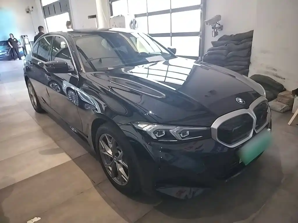 BMW i3 — миниатюра 4