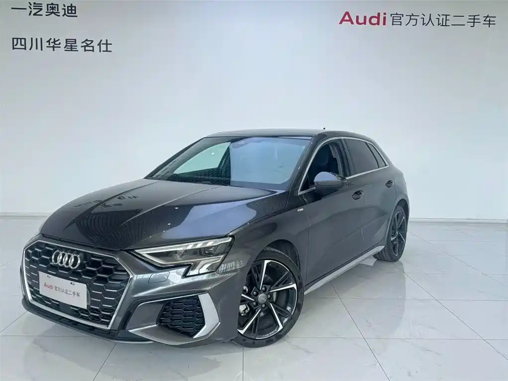 Audi A3 2022