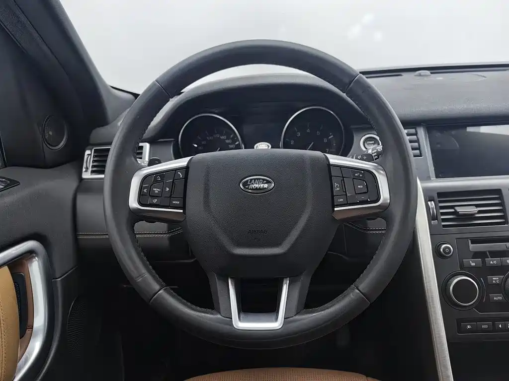 Land Rover Discovery Sport — миниатюра 11