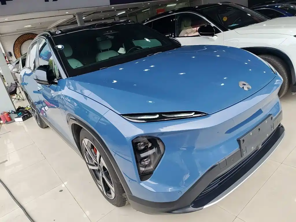 NIO ES7 — миниатюра 4