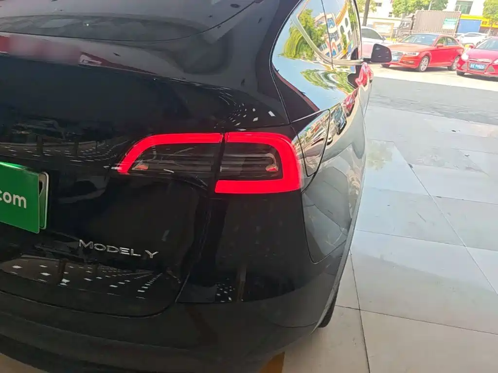Tesla Model Y — миниатюра 8