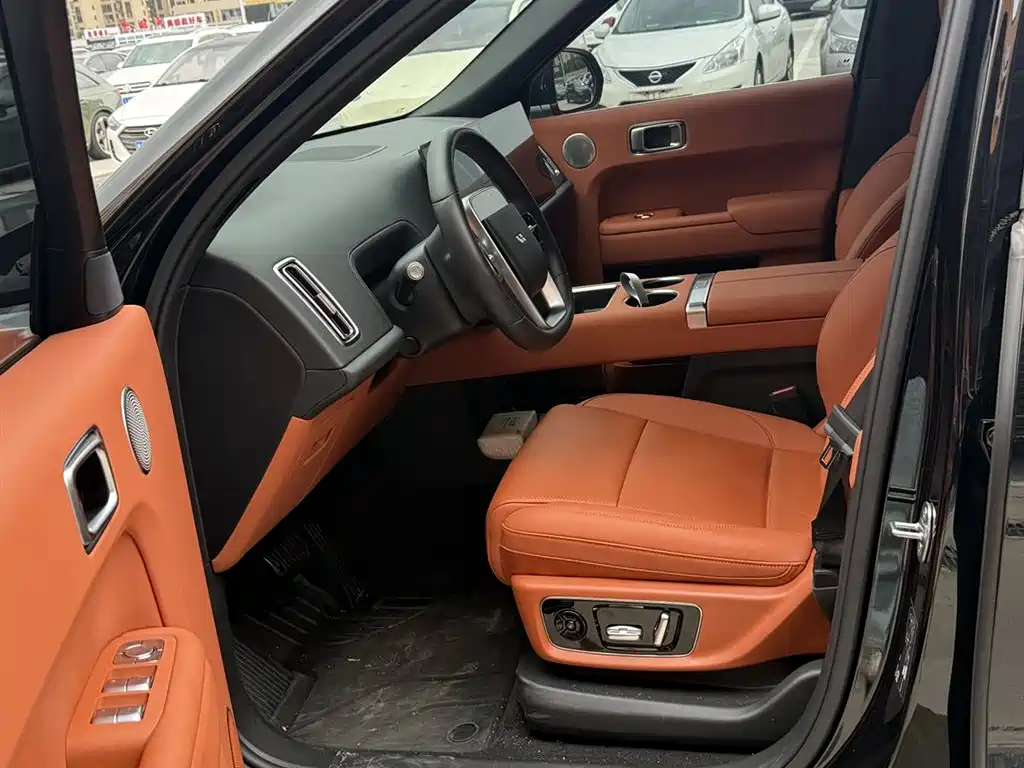 Li Auto L9 2024 Pro