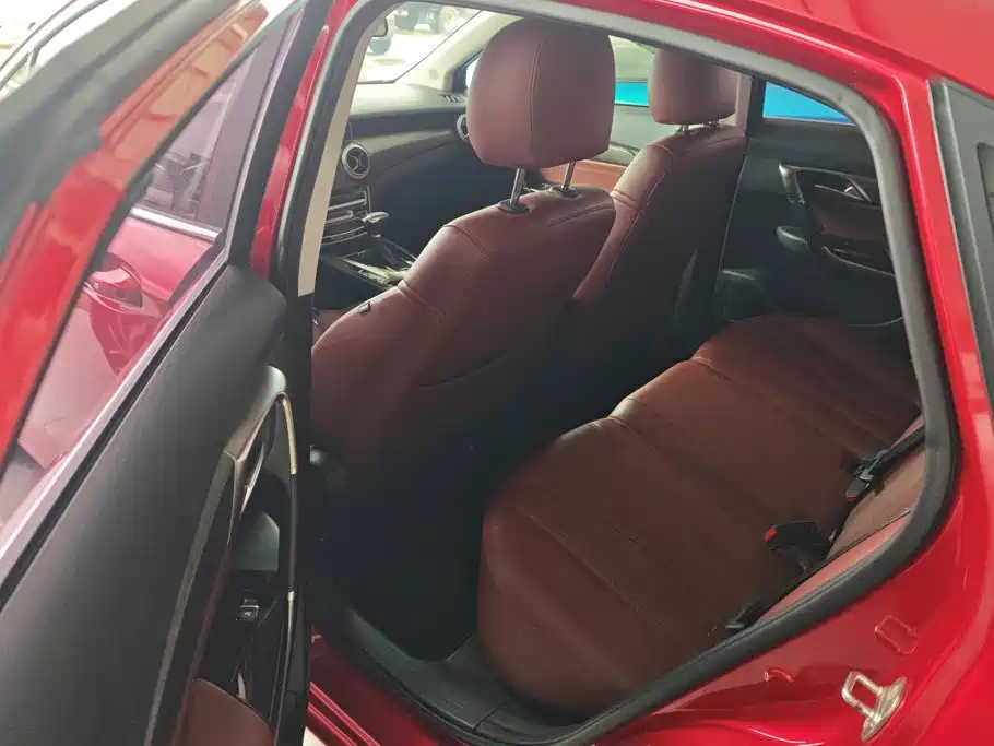 BAIC Senova D50 — миниатюра 11