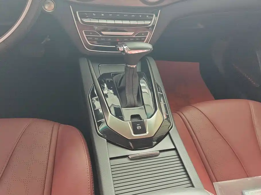 BAIC Senova D50 — миниатюра 16