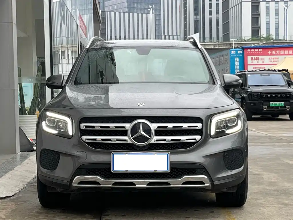 Mercedes-Benz GLB GLB 200 Dynamic Type, фото 2