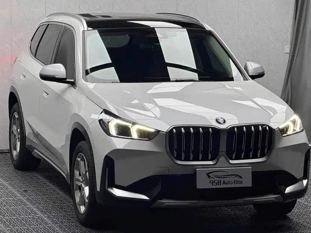 BMW X1 — миниатюра 3