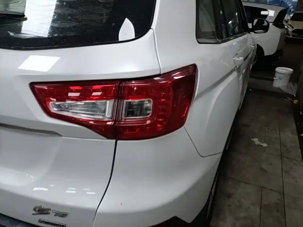 Changan CS75 — миниатюра 8