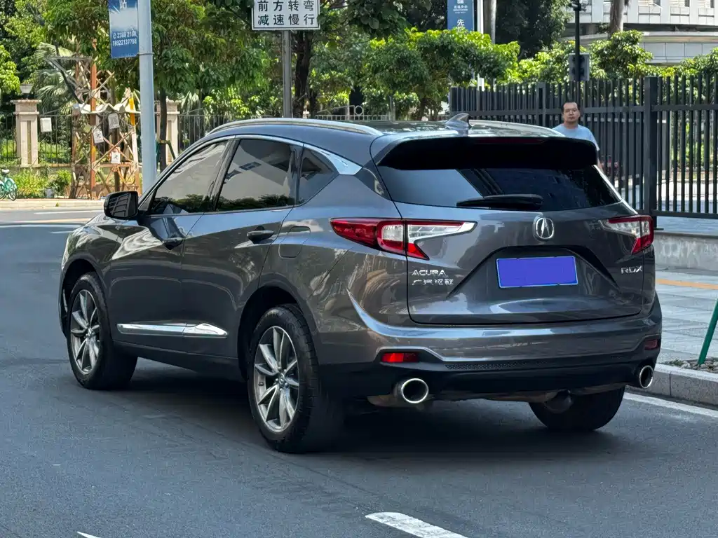 Acura RDX — миниатюра 19