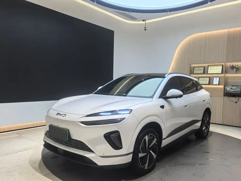 Byd 海狮06 2025