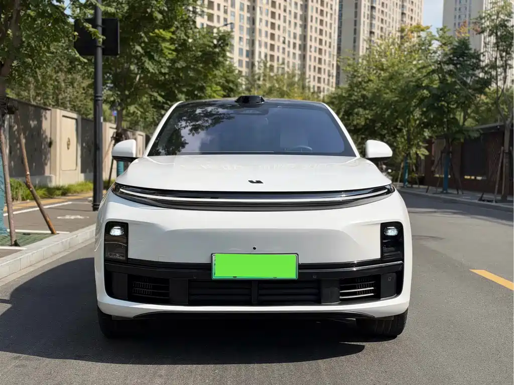 Li Auto Li L7 — миниатюра 2