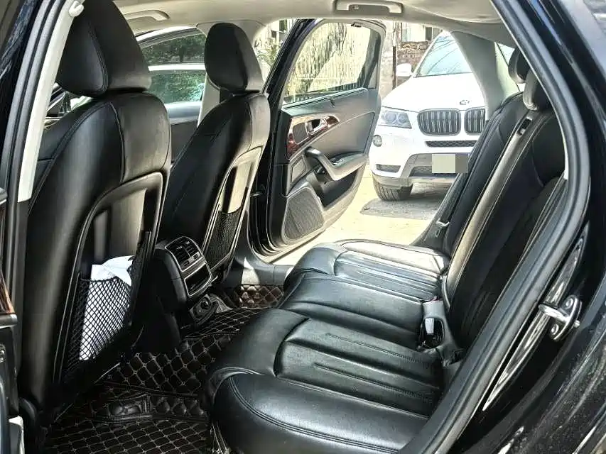Audi A6L 2014 TFSI