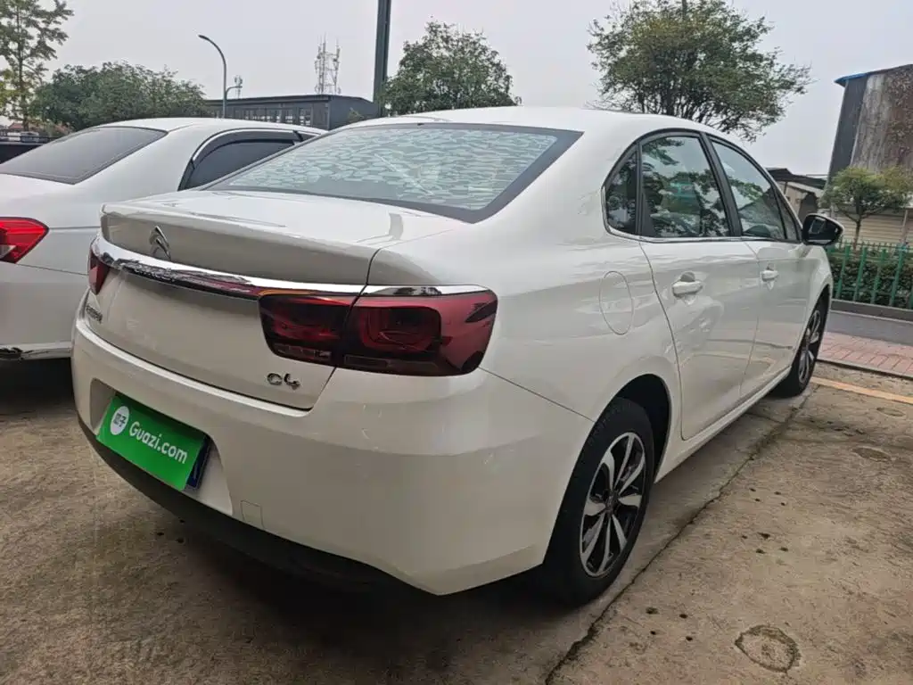 Citroen C4 — миниатюра 7