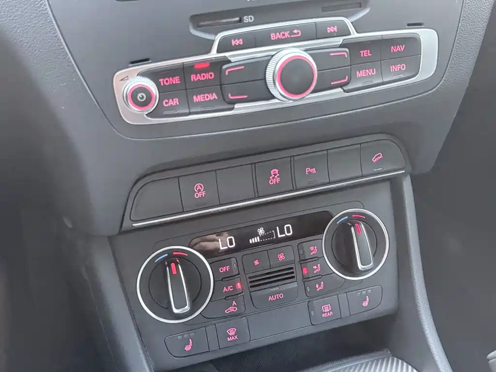 Audi Q3 — миниатюра 10