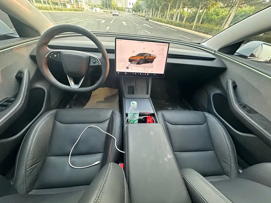Tesla Model 3 — миниатюра 6