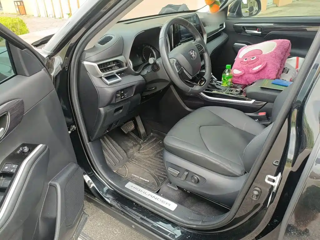 Toyota Highlander — миниатюра 17