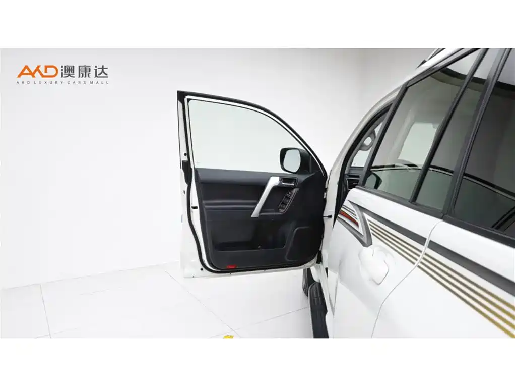 Toyota Land Cruiser Prado 2016 3.5L AT TX-L NAVI