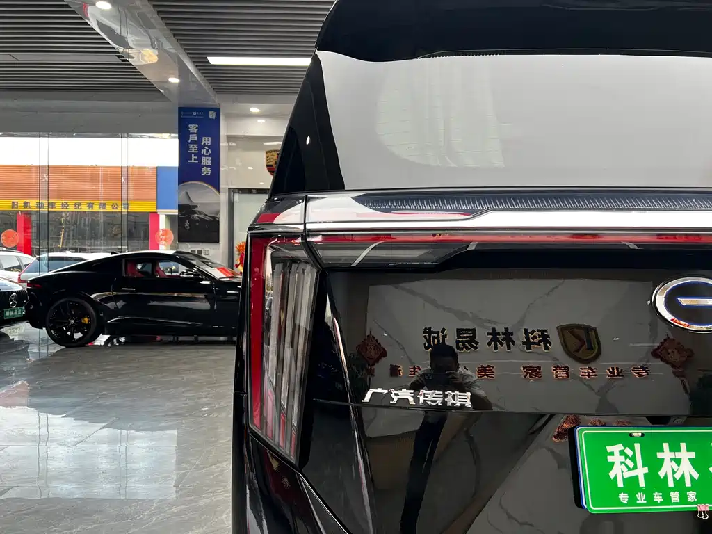 GAC Motor Trumpchi M8 — миниатюра 10