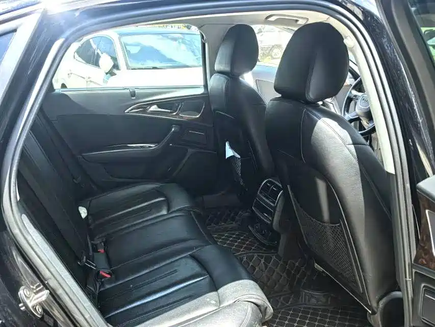 Audi A6L 2014 TFSI