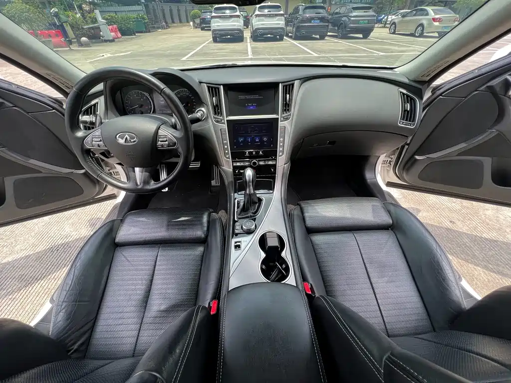 Infiniti Q50 — миниатюра 14