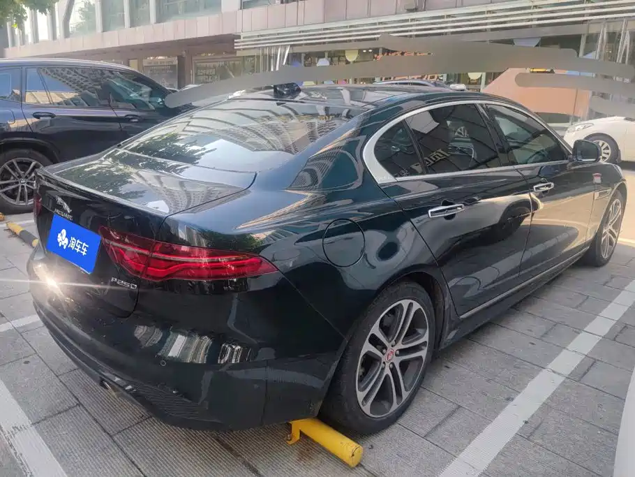 Jaguar XEL — миниатюра 3