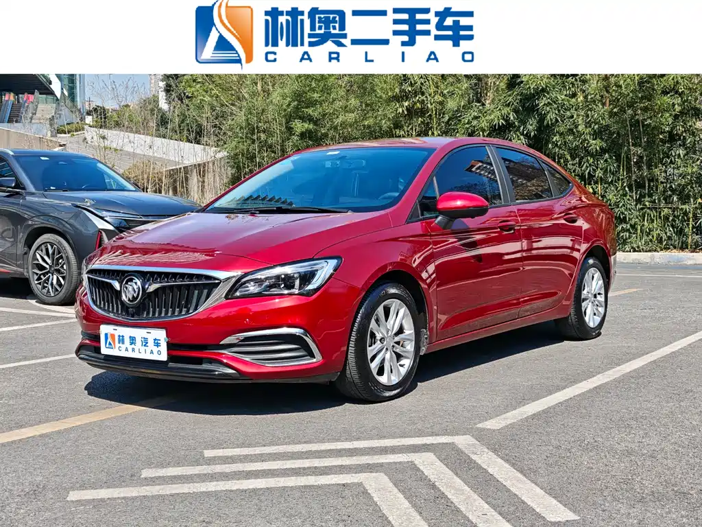 Buick Verano 2018
