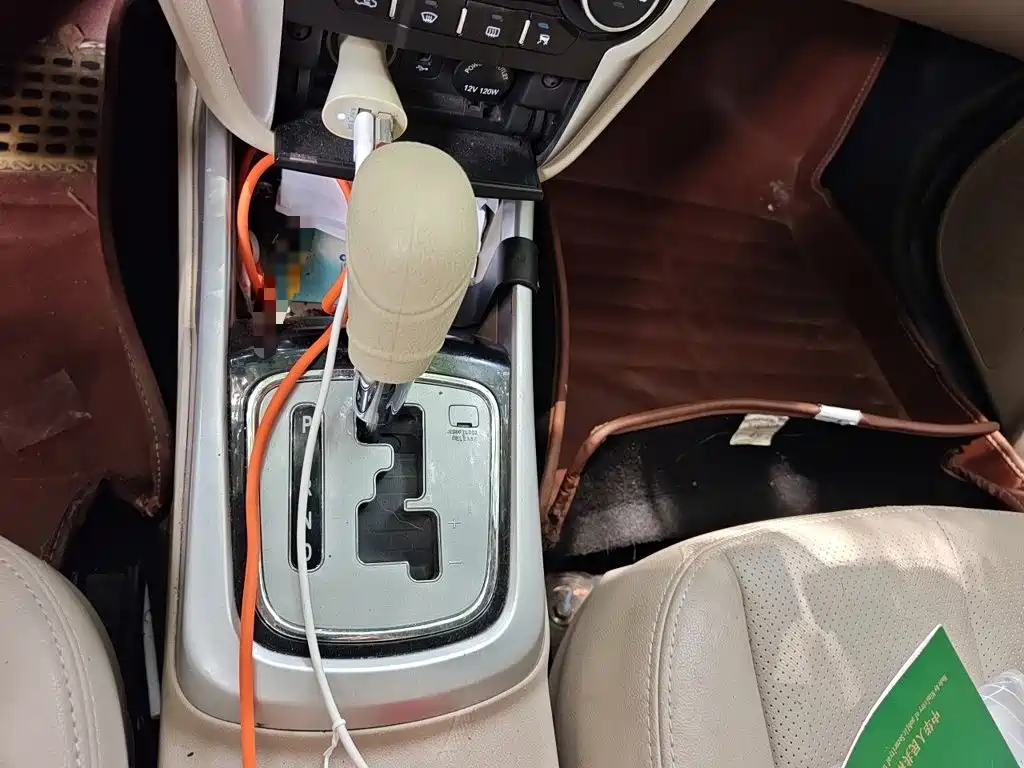 Changan Eado — миниатюра 15