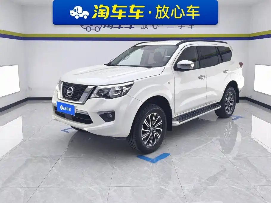 Nissan Terra