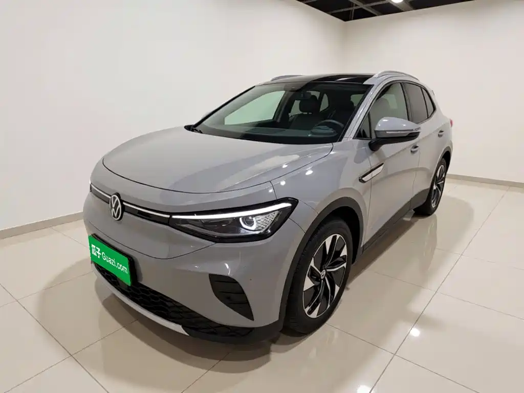 Volkswagen ID.4 Crozz