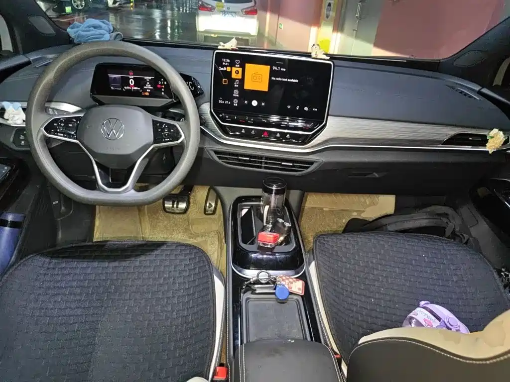 Volkswagen ID.4 Crozz — миниатюра 10