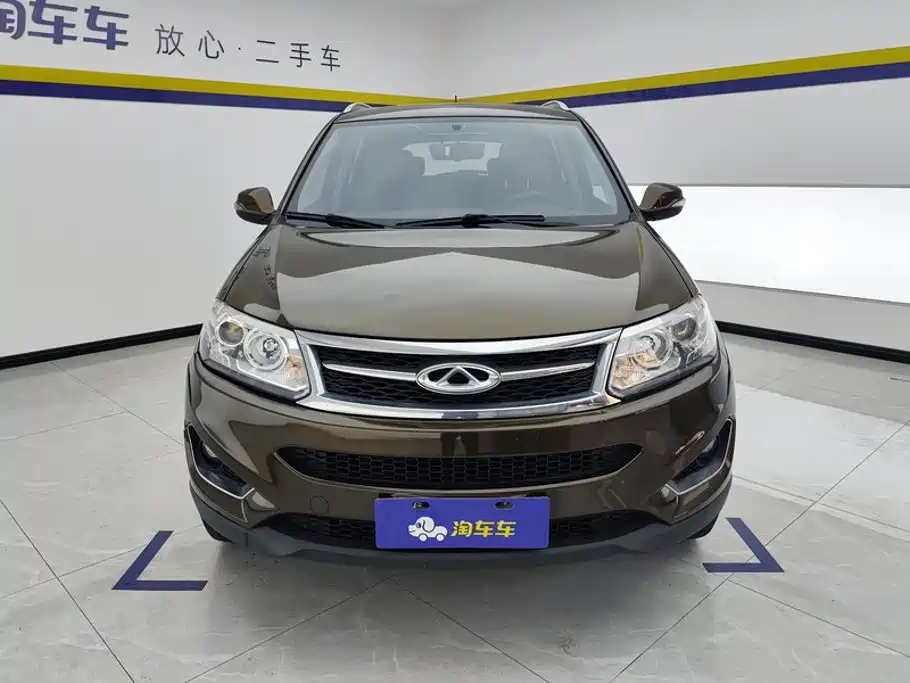 Chery Tiggo 5 — миниатюра 2