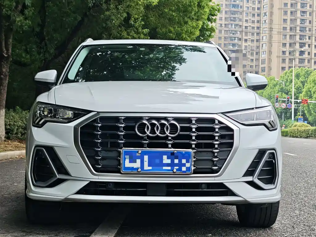 Audi Q3 2021 35 TFSI Fashion
