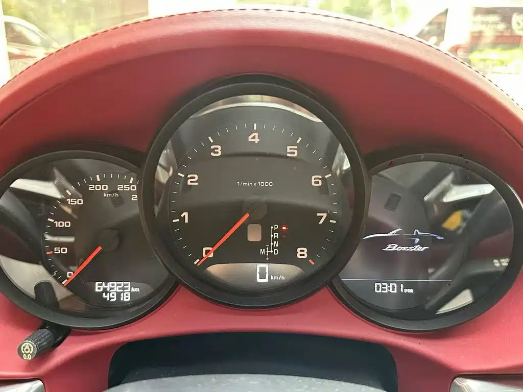 Porsche 718 — миниатюра 2