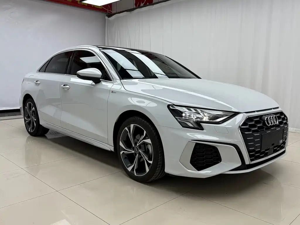 Audi A3 — миниатюра 3