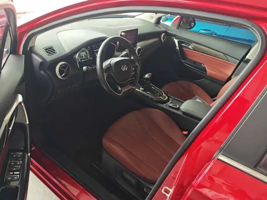 BAIC Senova D50 — миниатюра 9