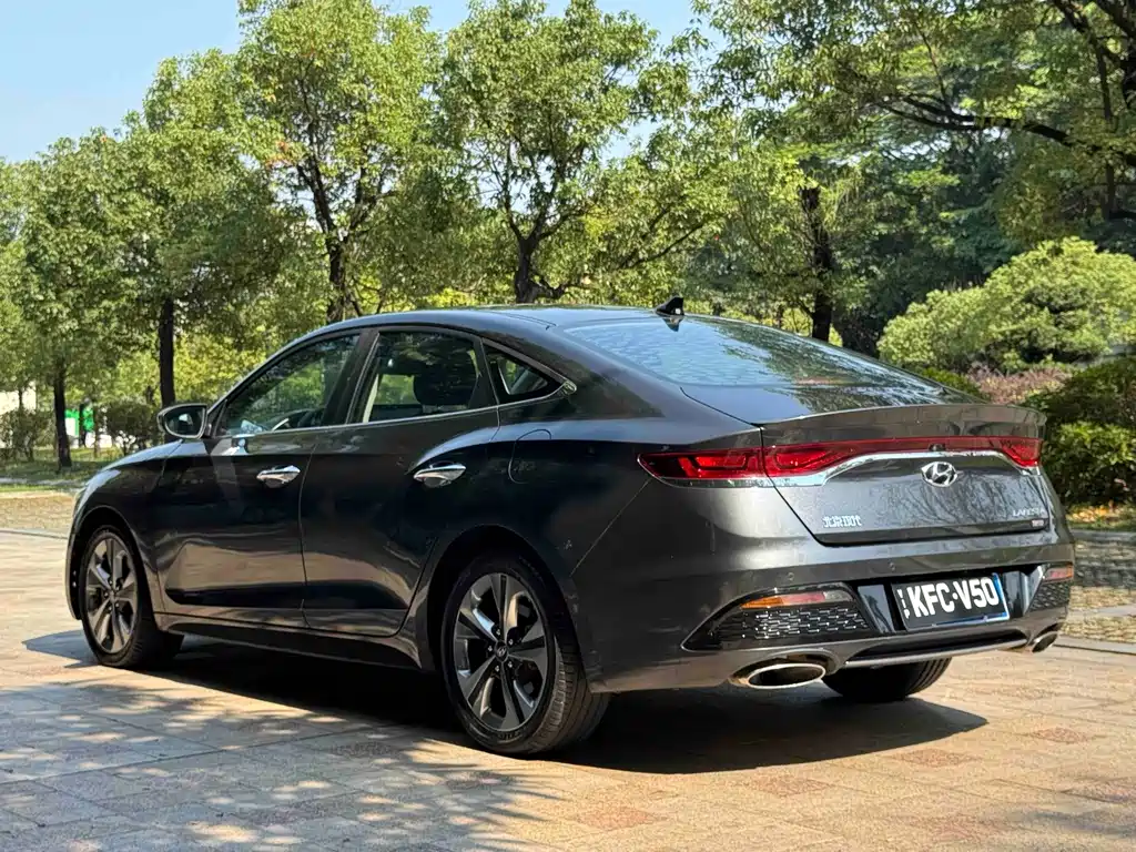Hyundai Fista — миниатюра 9