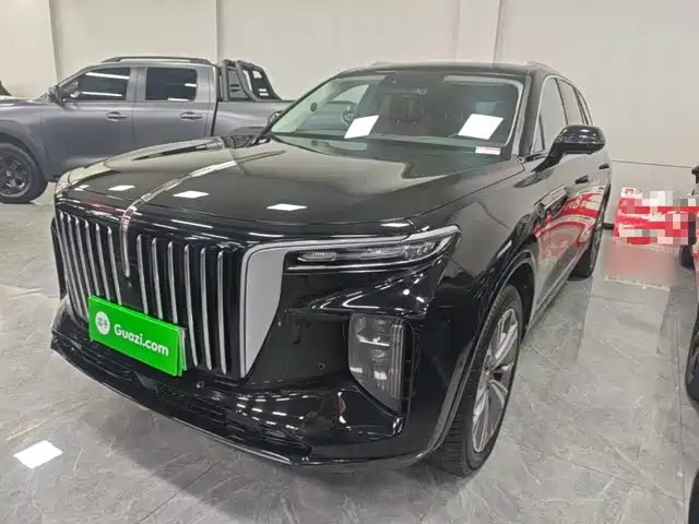 2023 Hongqi E-HS9