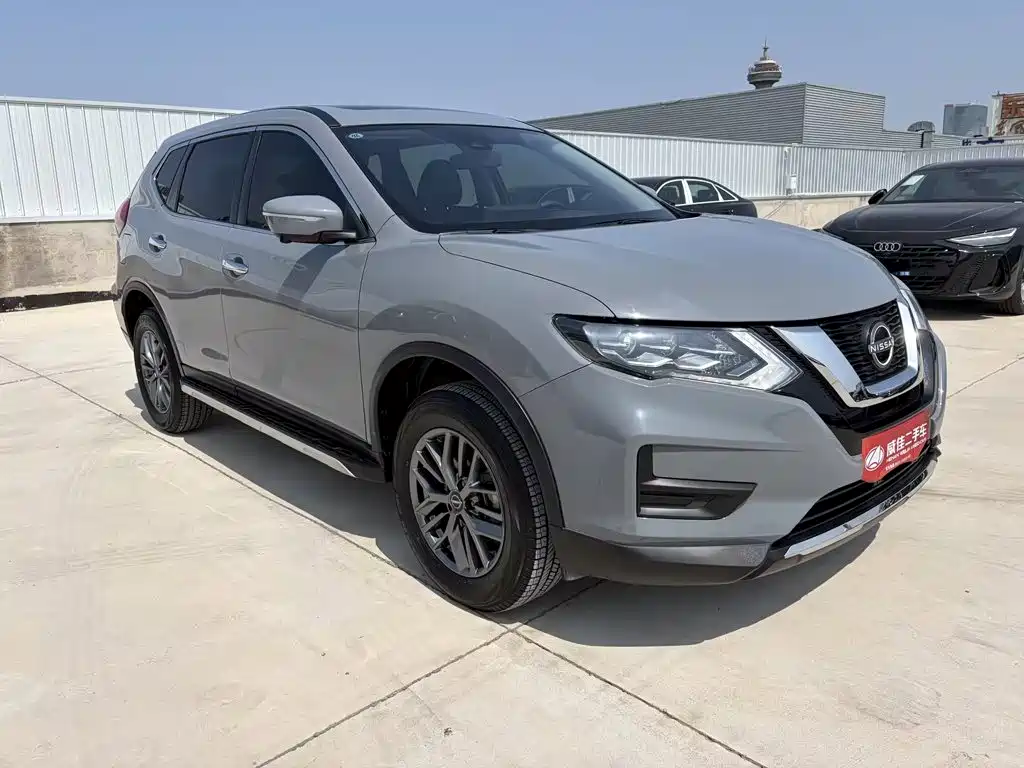 Nissan X-Trail 2025 2.0L Lead