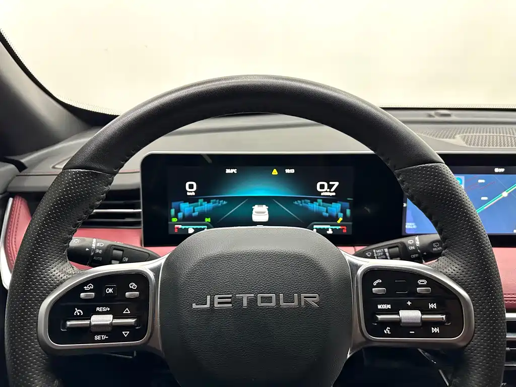 Jetour X70 PRO — миниатюра 19