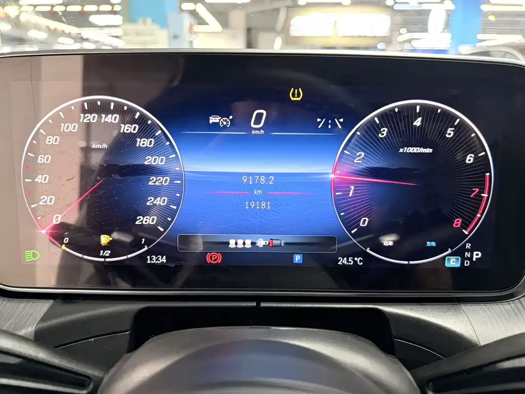 Mercedes-Benz C-Class C 2023 C 260 L Sport