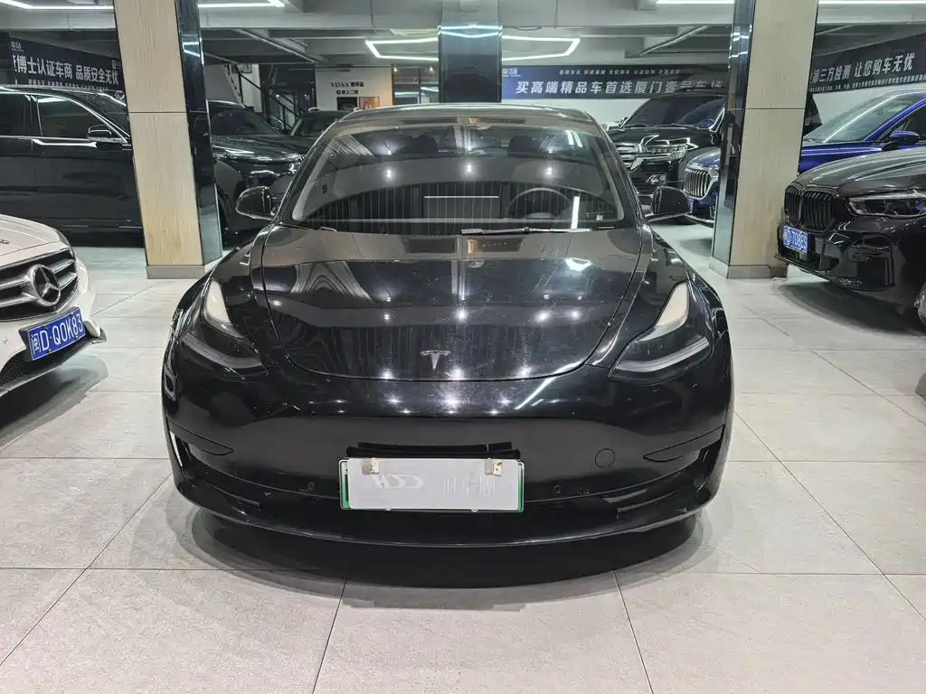 Tesla Model 3 — миниатюра 2