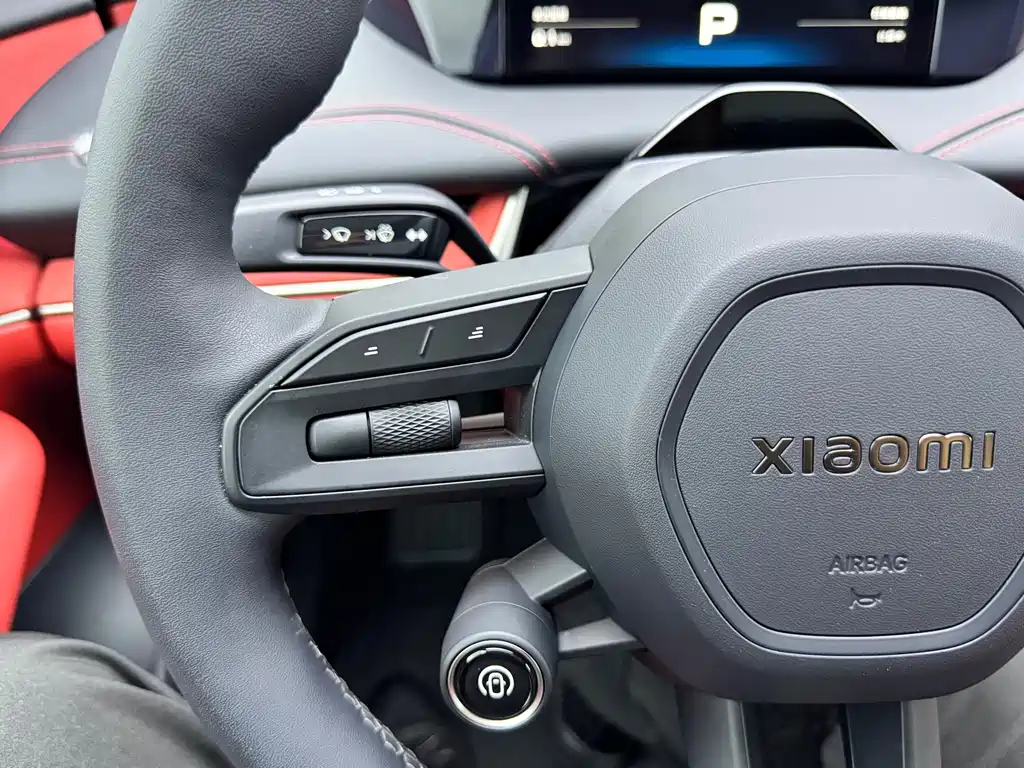 Xiaomi SU7 — миниатюра 15