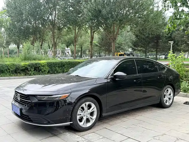 2024 Honda Accord