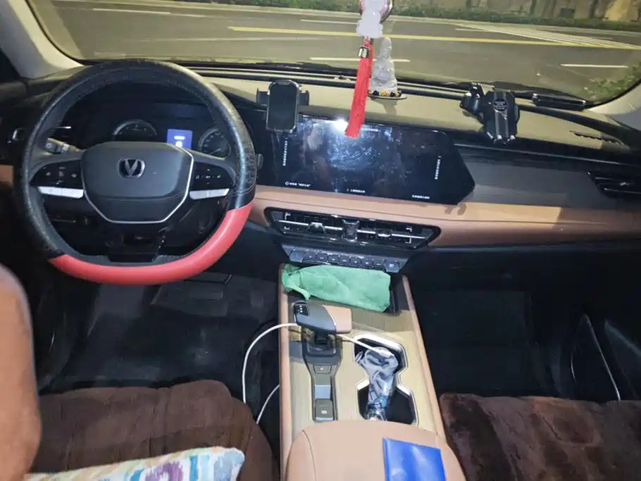Changan X7 PLUS — миниатюра 12