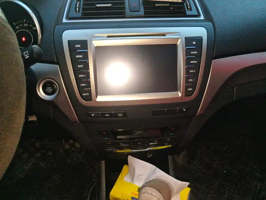 BAIC Senova X65 — миниатюра 13