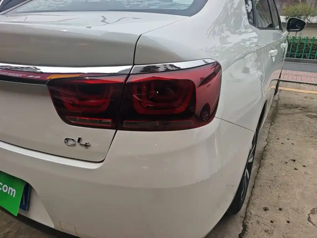 Citroen C4 — миниатюра 8
