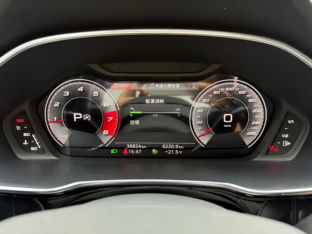 Audi Q3 — миниатюра 8