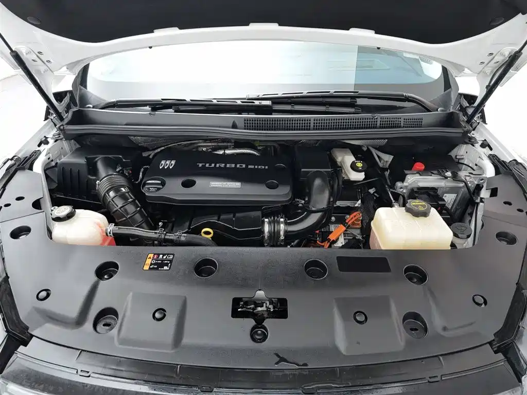 BUICK GL8 NEW ENERGY