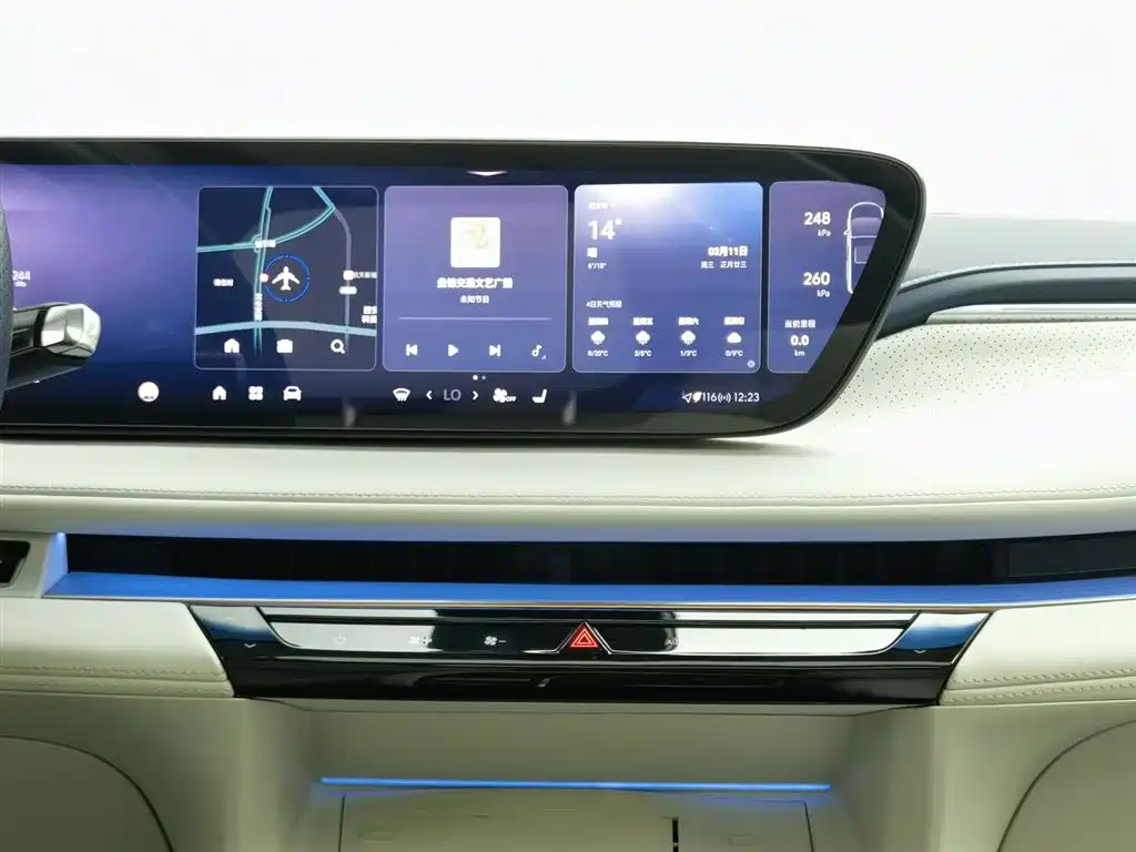 BUICK GL8 NEW ENERGY